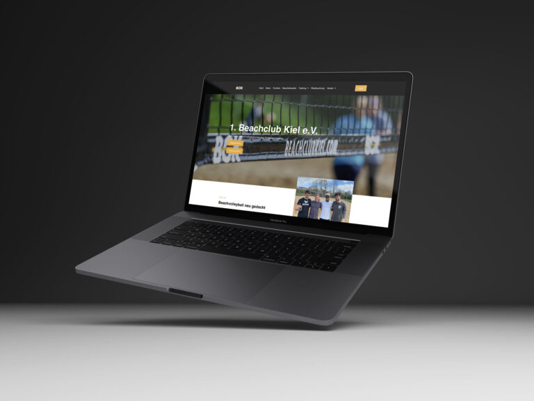 WordPress-Webdesign